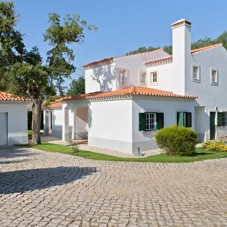 Luxury Golf For 10 With Private Garden And Pool Palmela