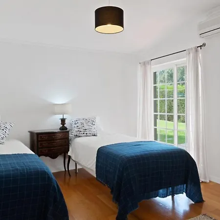 Luxury Golf For 10 With Private Garden And Pool * Palmela